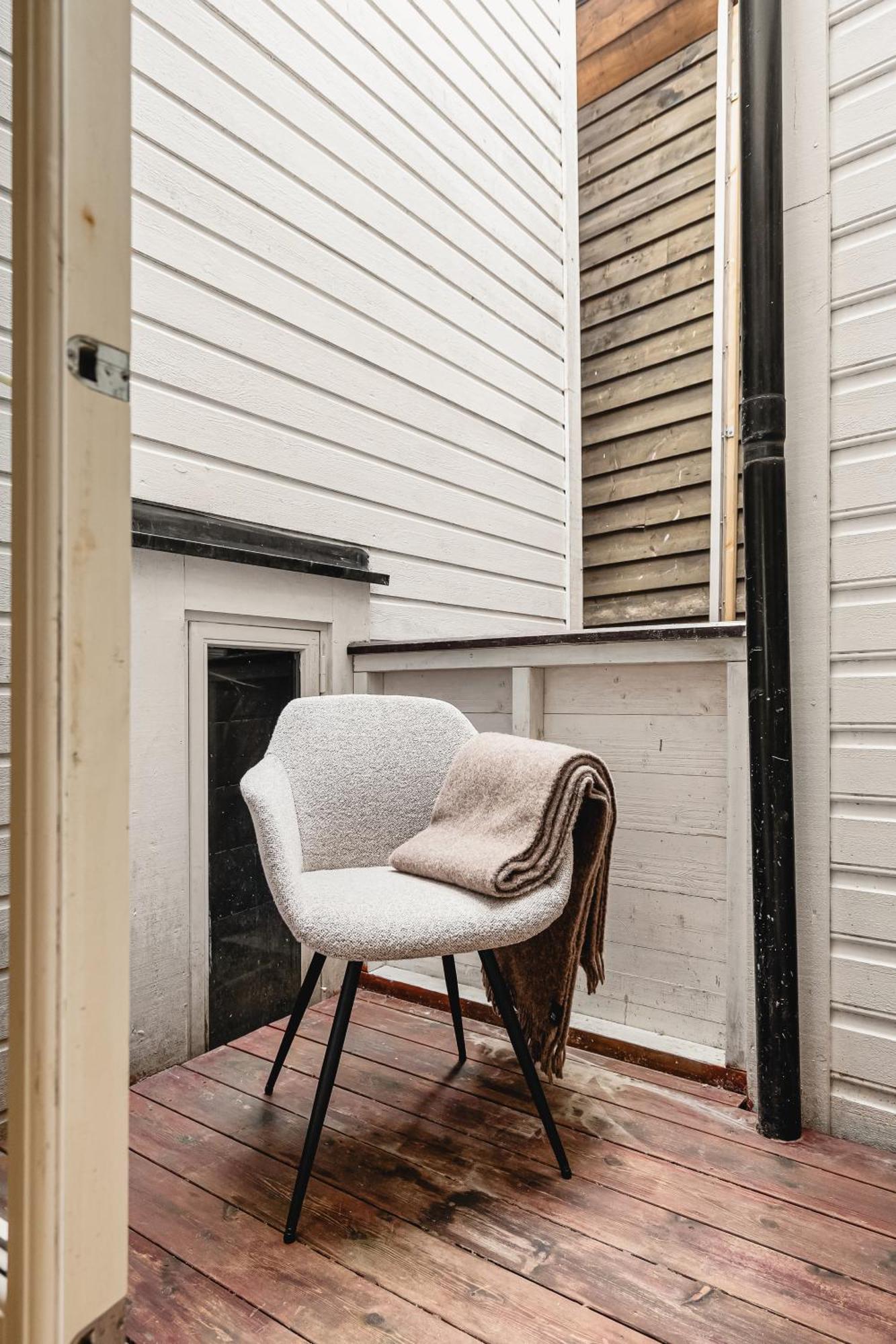 Ferienwohnung Bryggen // Floyen Living Bergen Exterior foto